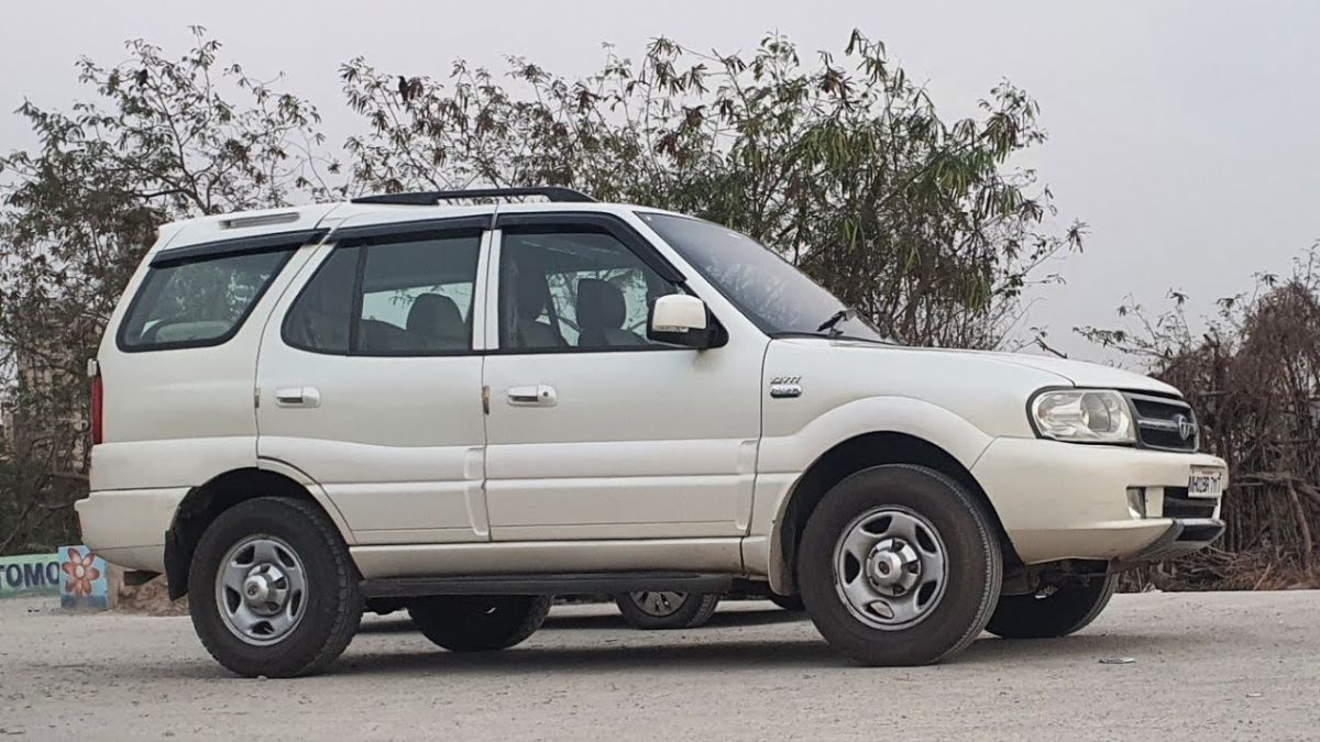 मात्र 1 लाख में खरीदे Tata Safari DICOR 7 सीटर SUV, गजब लुक में प्रीमियम फीचर्स