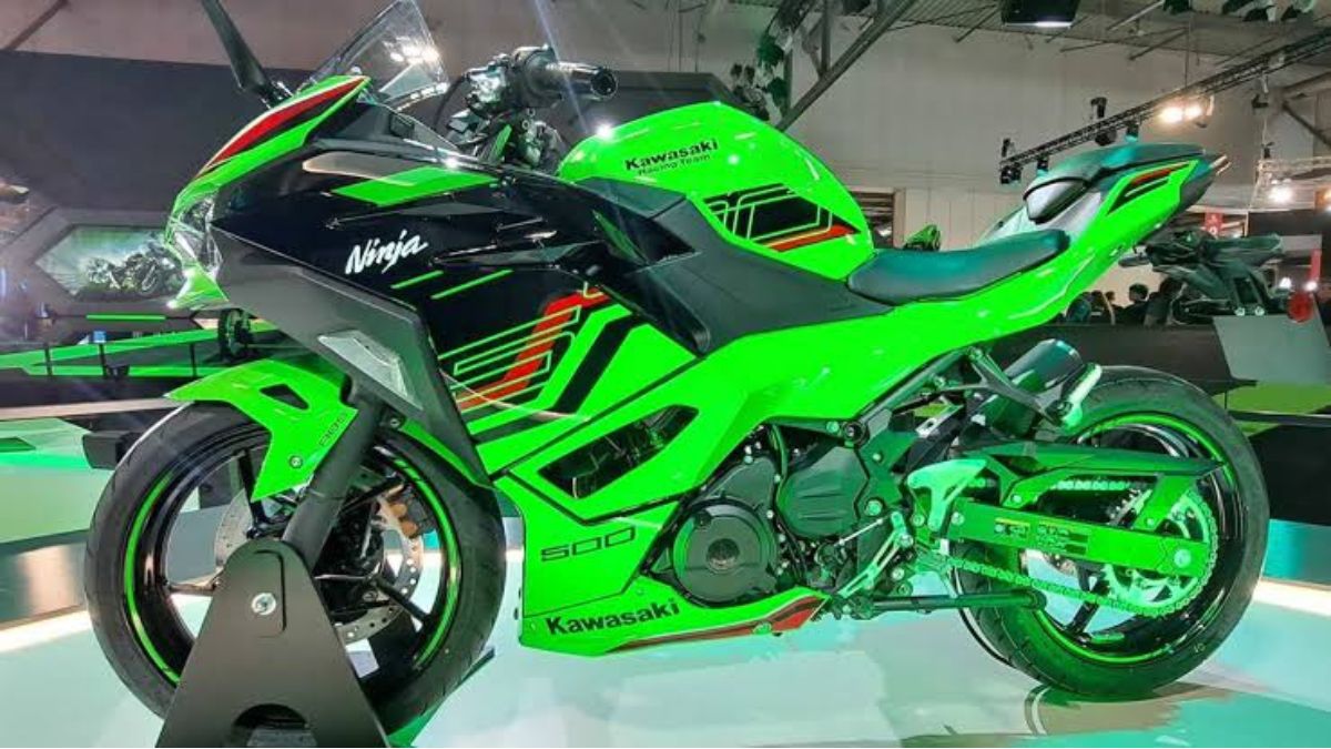 स्पोर्ट बाइक खरीदने वाले का सपना पूरा करने आई Kawasaki Ninja 500, इसकी कीमत में खास फीचर्स