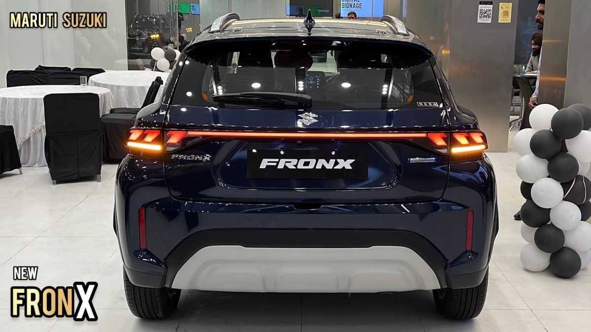 मात्र 2 लाख में घर ले जाए Maruti Fronex कार, 33Km माइलेज वाली कार में प्रीमियम फीचर्स