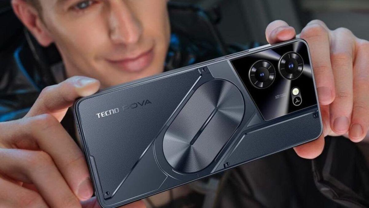 लड़कों की पसंद बनकर आ रहा है Tecno Pova 6 Pro स्मार्टफोन, 6000mAh बैटरी चलेगी 2 दिन
