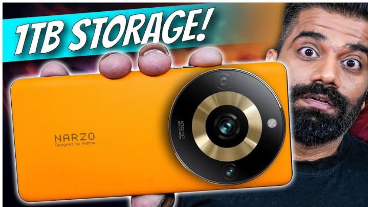 मात्र ₹11000 में मिल रहा है Realme Narzo 5G स्मार्टफोन, शानदार फीचर्स में बैटरी जबरदस्त
