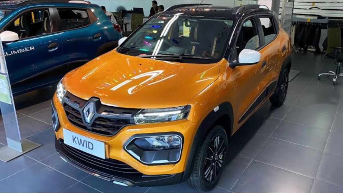 30Km माइलेज में आई Renault की धाकड़ कार, 5 लाख की कीमत में सबसे खास